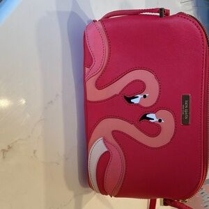 Kate Spade Vibrant Pink Flamingo Bag